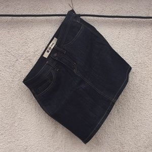 NWOT Gap Denim Short Skirt